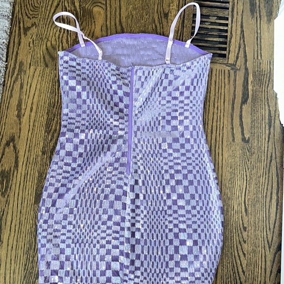 Purple never worn eras tour dress - Picture 2 of 3